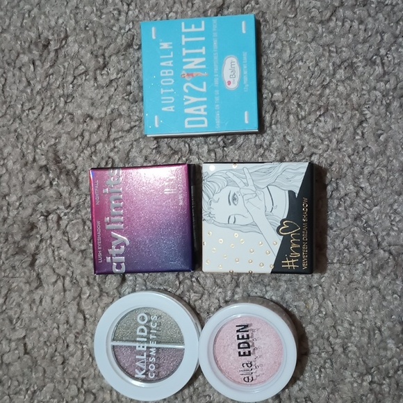 5 Pack Sampler EyeShadow Set - Picture 1 of 15